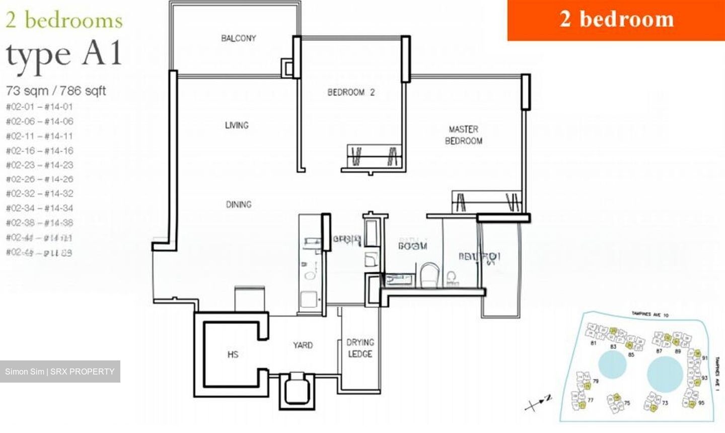 Waterview (D18), Condominium #556015041